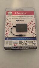 Aluratek iStream DockFree Bluetooth to Aux Audio Receiver (AIS01F)™ picture