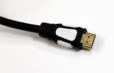 (10) HDMI Cable 15 ft 1600p for HDTV PS xBox White Head picture