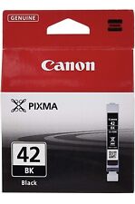 Genuine Canon CLI-42 BK Black Ink Cartridge picture
