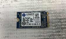 -KINGSTON RBU-SNS4151S3/16GD 16GB M.2 SATA 6.0 GB/S INTERNAL SOLID STATE DRIVE picture