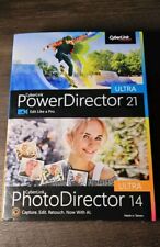 PowerDirector 21 Ultra & PhotoDirector 14 Ultra CyberLink Photo Power Director  picture