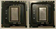 PAIR (2) XEON X5670 2.93GHZ PROCESSORS, DELIDDED (REMOVED COVER) FOR MAC PRO 4,1 picture