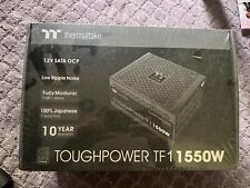 Thermaltake Toughpower TF1 1550W 80+ Titanium Full Modular Power Supply. New picture