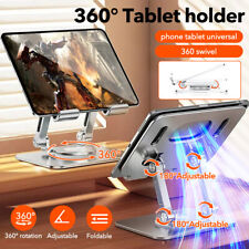 Portable Adjustable Pad Stand Notebook Tablet Holder Foldable Computer Desk picture
