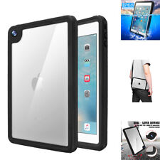 For iPad mini 4 5th Waterproof Case Shockproof Heavy Duty Underwater Cover Strap picture