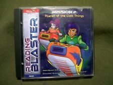 Reading Blaster Mission 2: Planet of the Lost Things (CD-ROM) Ages 6-7 picture