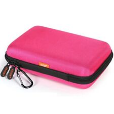 Electronics Tech Organizer Portable Travel Case - Hard Shell Protective Carry... picture