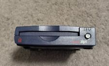 Iomega Zip Disk 100 External Drive Z100s2 No Power Cord picture