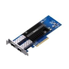Synology E25G30-F2 Dual-Port 25GbE SFP28 PCIe 3.0 Network Interface Card picture