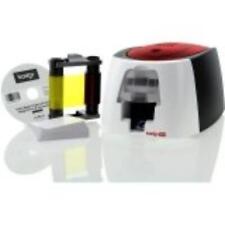 Evolis Badgy100 Single Sided Dye Sublimation/thermal Transfer Printer - Color - picture