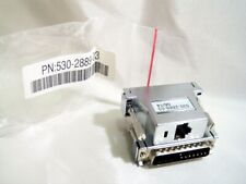 Brand New Sun Microsystems Oracle 530-2889-03 RJ45 DB25 Serial Port Adapter  picture