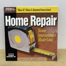 Home Repair: how-to video & animated instructions CD Computer Assoc/SimplyMedia picture