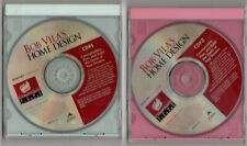 Bob Vila's Home Design - Windows Version 1.0 (PC, 1998, Compton's, 2-Disc) picture