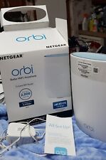 NETGEAR ORBI LBR20-111NAS AC2200 TRIBAND MESH 4G LTE WIFI ROUTER T8-F3B UNTESTED picture