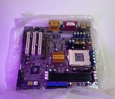 ECS P4VXMS - motherboard - micro ATX - Socket 423 - P4X266 picture