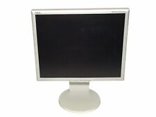 NEC Multisync LCD1970VX 19in 1280 x 1024 Adjustable Computer Monitor & Stand picture