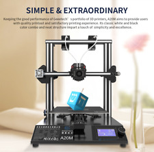 Geeetech 3D Printer A20M Dual Extruder Mixing Color Printing Auto Leveling US picture