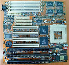 rare Socket 7 motherboard Elpina VXpro-II picture