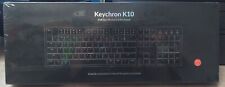 Keychron K10 K10J3 Wireless RGB Hot-Swap Mechanical Wireless Wired Keyboard NIB picture