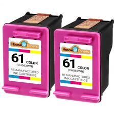 2PK Replacement HP 61 Ink Cartridge 2-Color ENVY 4500 4502 4505 5530 5531 Series picture