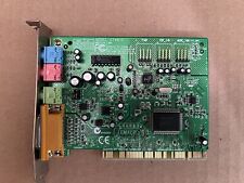 CREATIVE LABS SOUND BLASTER VIBRA 128 SOUND CARD PCI ES1371 CT4810  J4-8(1) picture