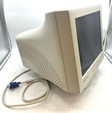 Vintage Samsung SyncMaster 753DF 17-inch color monitor TESTED Very Nice Picture picture