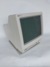  IBM 3476 InfoWindow Green Twinax Terminal Vintage picture
