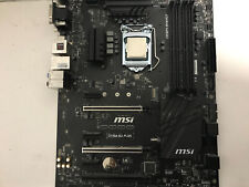 MSI Z170A SLI Plus Motherboard DDR4 w/o i5-6600 picture