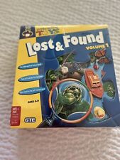 Vintage 1994 GTE Interactive Toys LOST & FOUND CD-Rom Volume 1 NEW SEALED picture