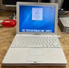 Apple iBook G4 12-inch Original-Op January 2004 800MHz (M9164LL/A) picture