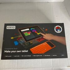 Kano Computer Kit Touch Screen Raspberry Pi 3 Build your own Tablet Kit complete picture
