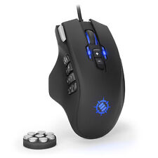 ENHANCE Theorem 2 MMO Gaming Mouse with 13 Programmable Side Buttons picture
