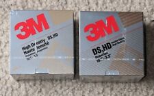 3M High Density DS, HD 3.5” Diskettes -20 Sealed In Package picture