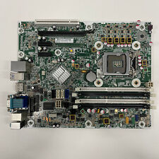 Genuine HP Compaq Pro 6300 SFF Motherboard LGA1155 Socket 656961-001 657239-001 picture