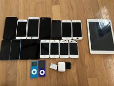 Apple iPhone, iPad, iPod, AirPod, Apple Watch Parts Lot picture