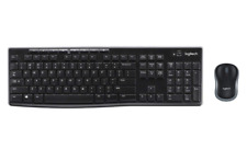 Logitech MK270 Wireless Keyboard and Mouse Combo - 920-008813 picture