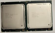 Pair of Intel Xeon e5-2630 picture