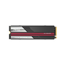 Netac NV7000 1TB 2TB M2 2280 NVMe SSD Internal Solid State Drive w/Heatsink PS5 picture