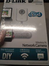 D-Link DCS-930L Wireless N Network Camera - Remote Viewing Surveillance - NEW(C) picture