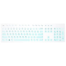 Silicone Keyboard Skin Cover for Laptop Computer Keypad Protector picture