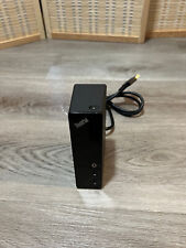 Lenovo DU9033S1 OneLink Thinkpad Pro Dock FRU P/N: 03X6867 NO POWER ADAPTER picture