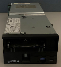 IBM 3588-F6A, ULTRIUM LTO 6 FC 8GB/S 35P1264 TAPE DRIVE WITH TEST REPORT picture