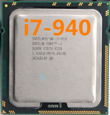 Intel Core i7-920 i7-930 i7-940 i7-950 i7-960 i7-965 i7-970 i7-975 i7-980 CPU picture