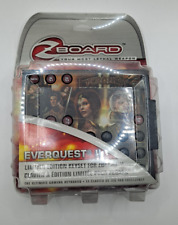 Everquest II Zboard Limited Edition Gaming Keyboard Keyset NEW picture