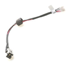New DC Power Jack Cable Port Connector For Toshiba Satellite C55-B Series Laptop picture