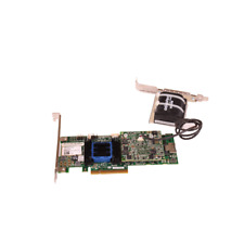 Adaptec RAID ASR-6405E PCI-E RAID Controller Card With Battery picture