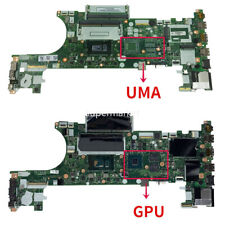 Motherboard For Lenovo Thinkpad T480 ET480 NM-B501 W/ i3/i5/i7 CPU MX150 2GB GPU picture