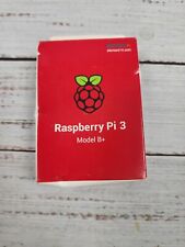 Element14 Raspberry Pi 3 Model B+ Motherboard (RPI3BP) NEW Never Used picture