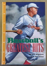 Baseball's Greatest Hits • Jeff Kisseloff Mel Allen • PC CD-Rom 1994 • Voyager picture