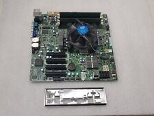 Lot of 5 Supermicro motherboard X9SCM-F, intel E3-1230v2 & 8 GB Memory Combo picture